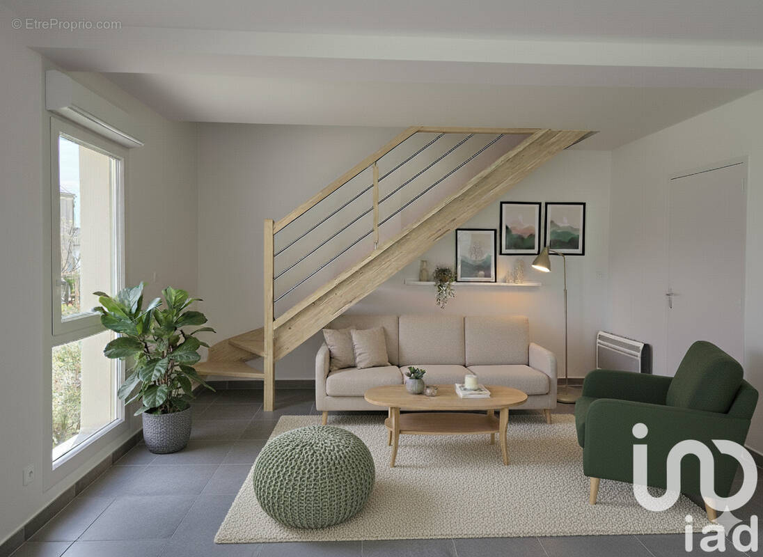 Photo 1 - Maison à CHEMILLE