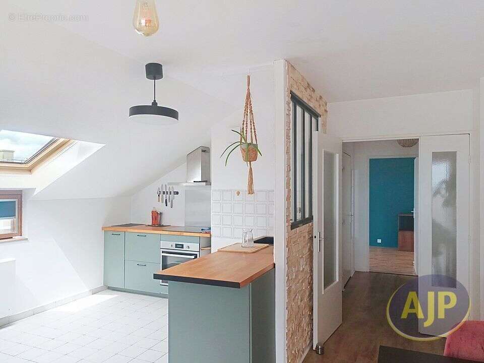 Appartement à NANTES