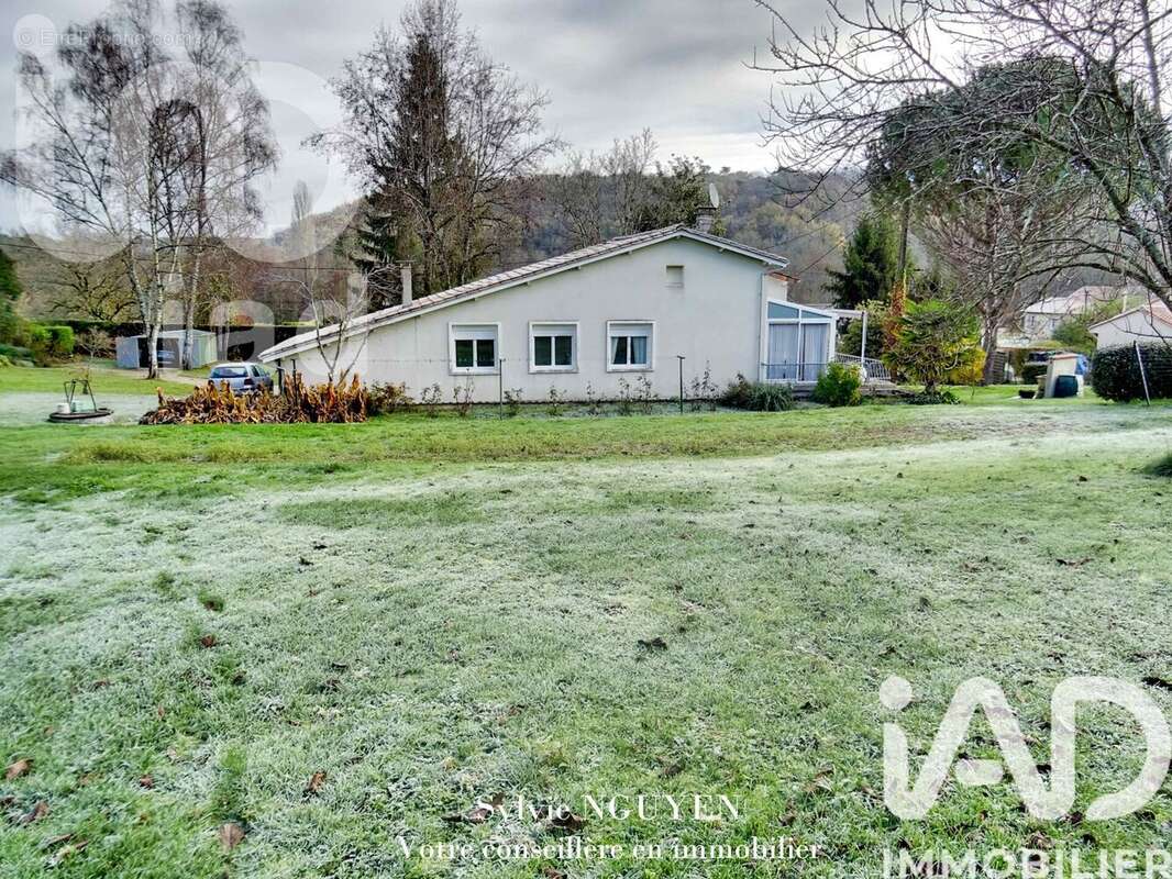 Photo 3 - Maison à SERS