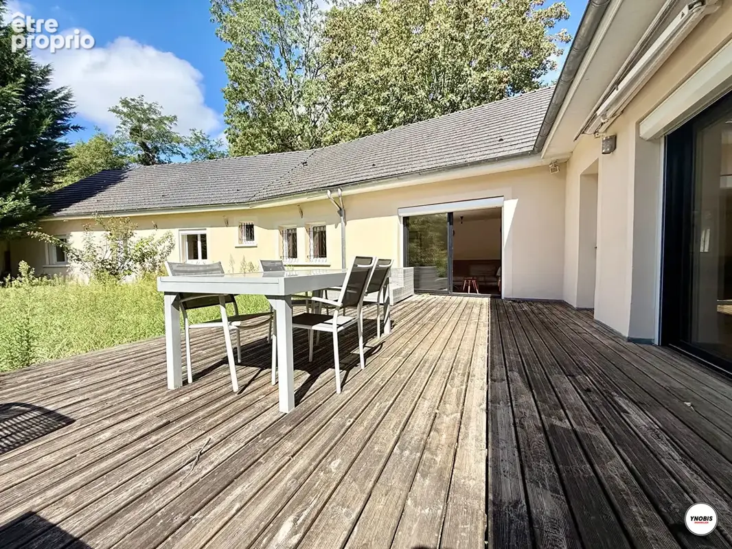 Maison Morainvilliers - 7 pièces 240 m2 - photo 14