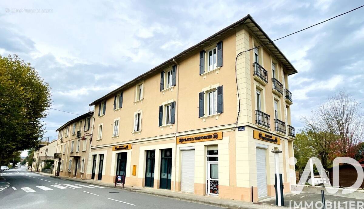 Photo 1 - Appartement à LOURES-BAROUSSE