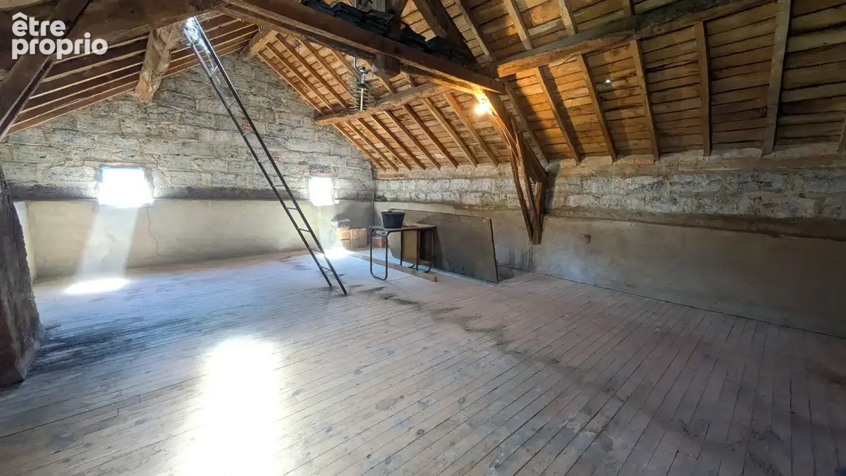 Maison avec grange et grand jardin - photo 10