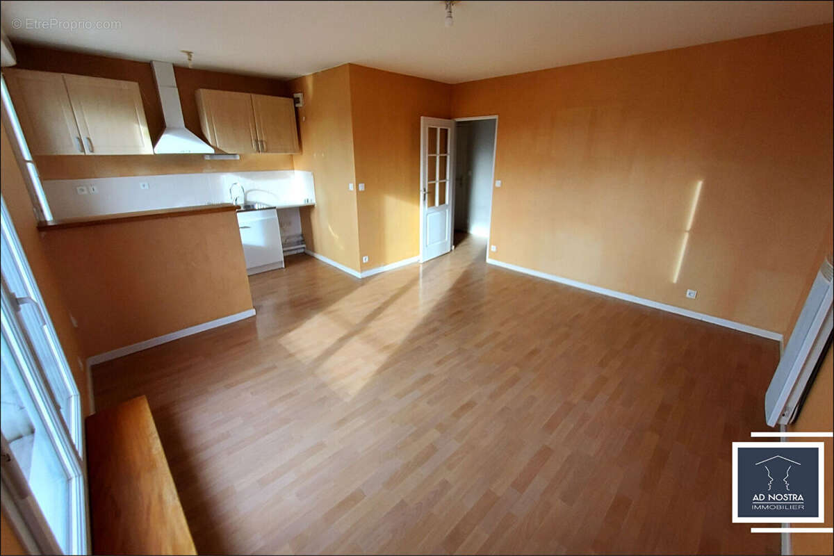 Appartement à L'HERMITAGE