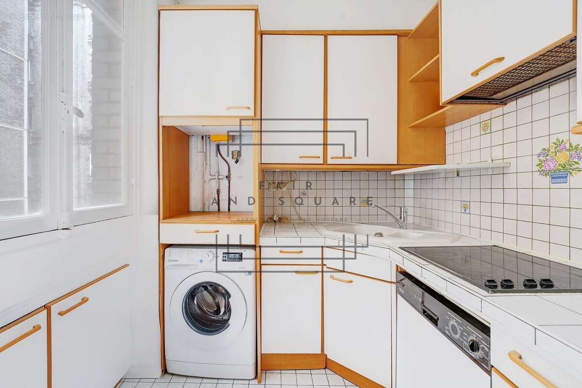 Appartement à NEUILLY-SUR-SEINE