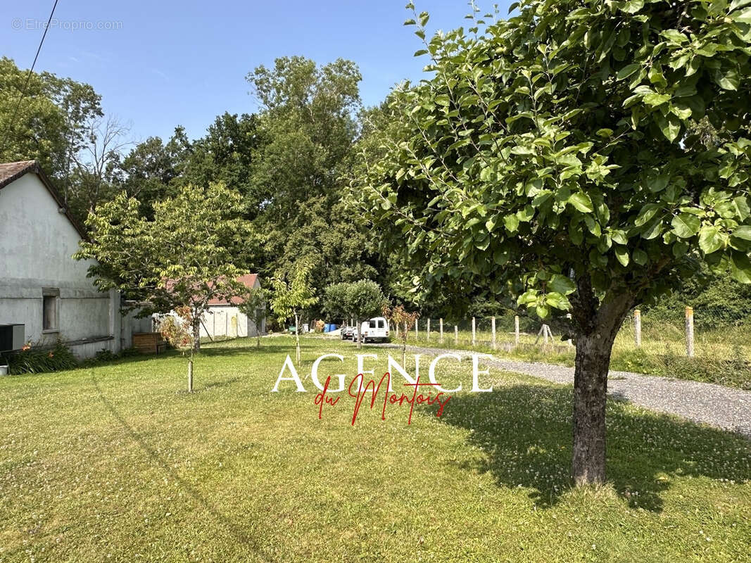 Maison à DONNEMARIE-DONTILLY