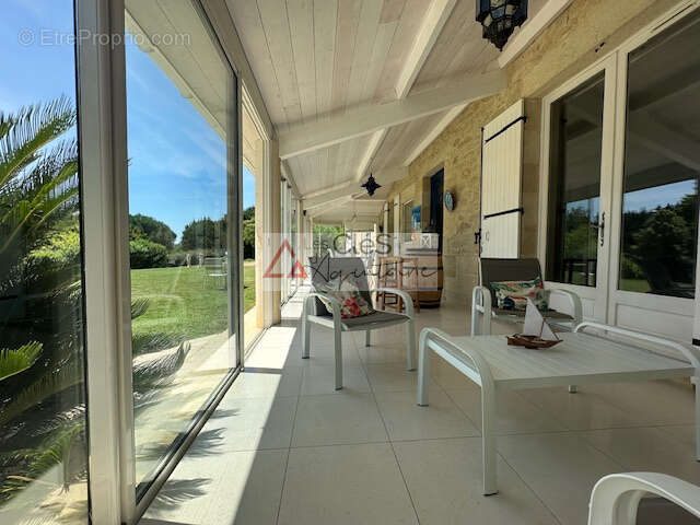 Maison à LANGON