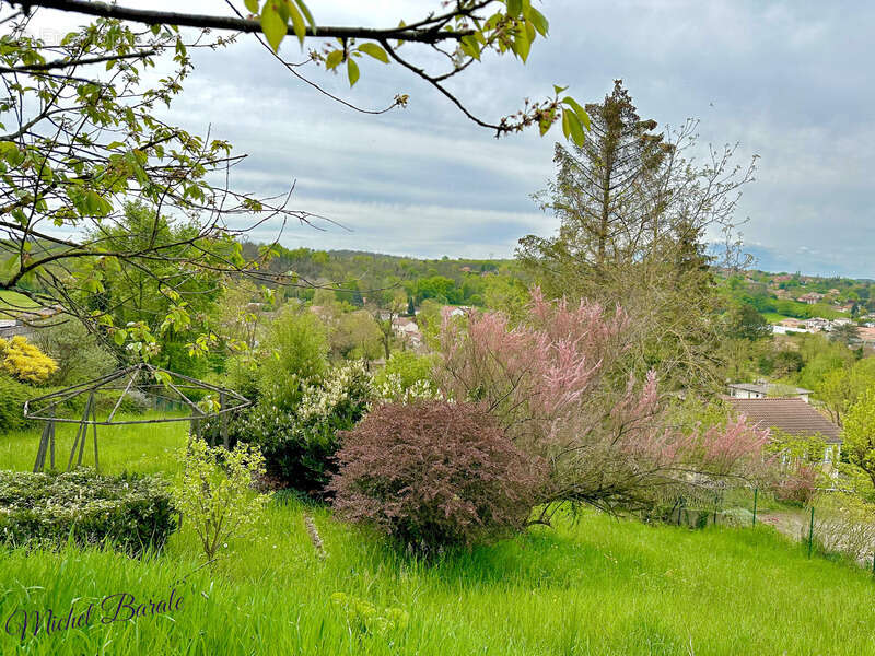 Maison à CHAPONNAY