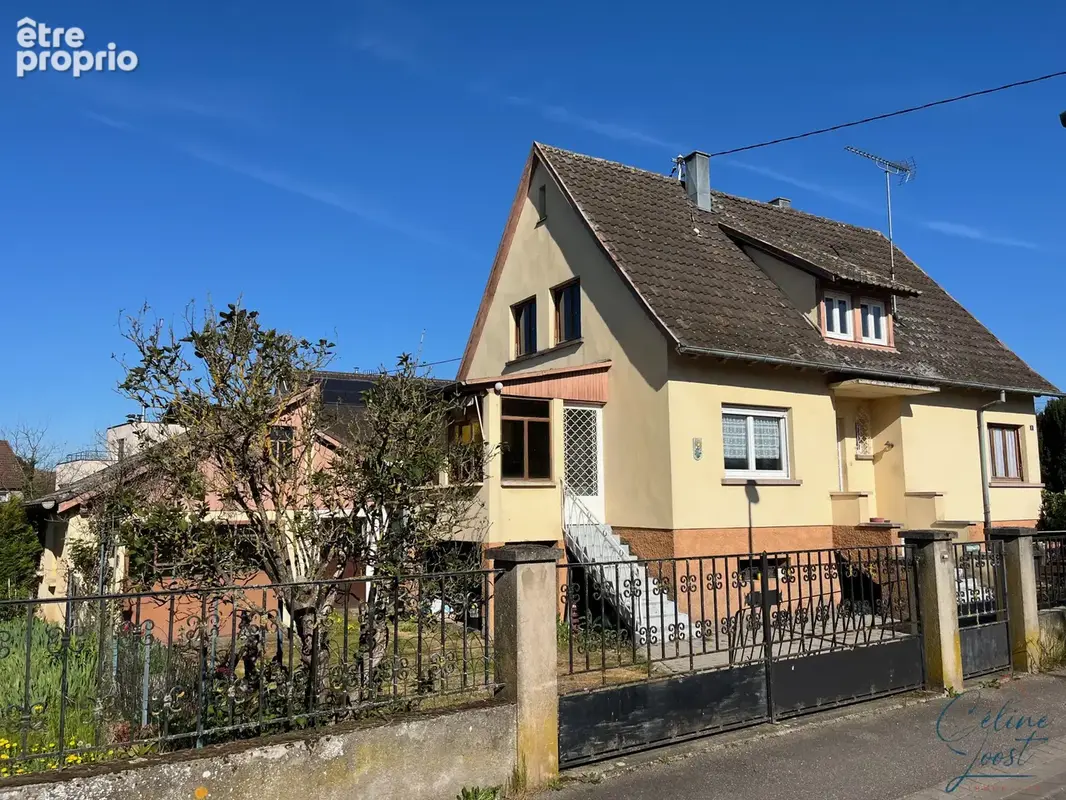 Photo Maison à Selestat au prix de 259 700€