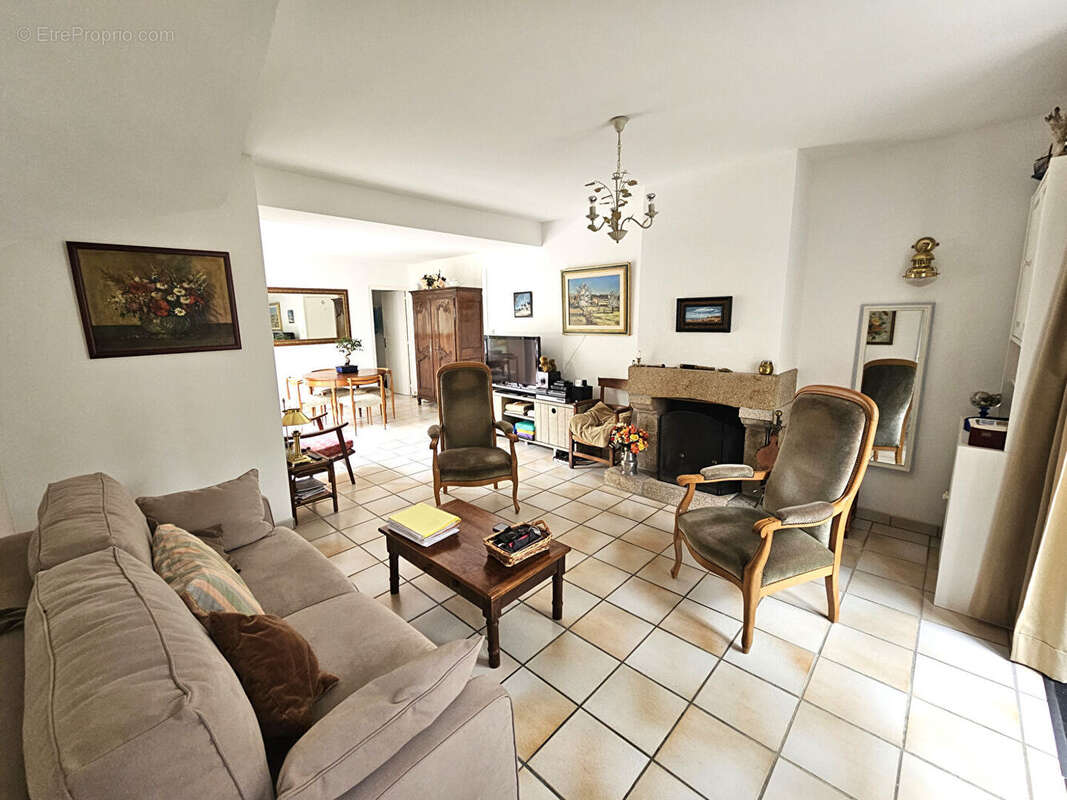 Maison à MESQUER