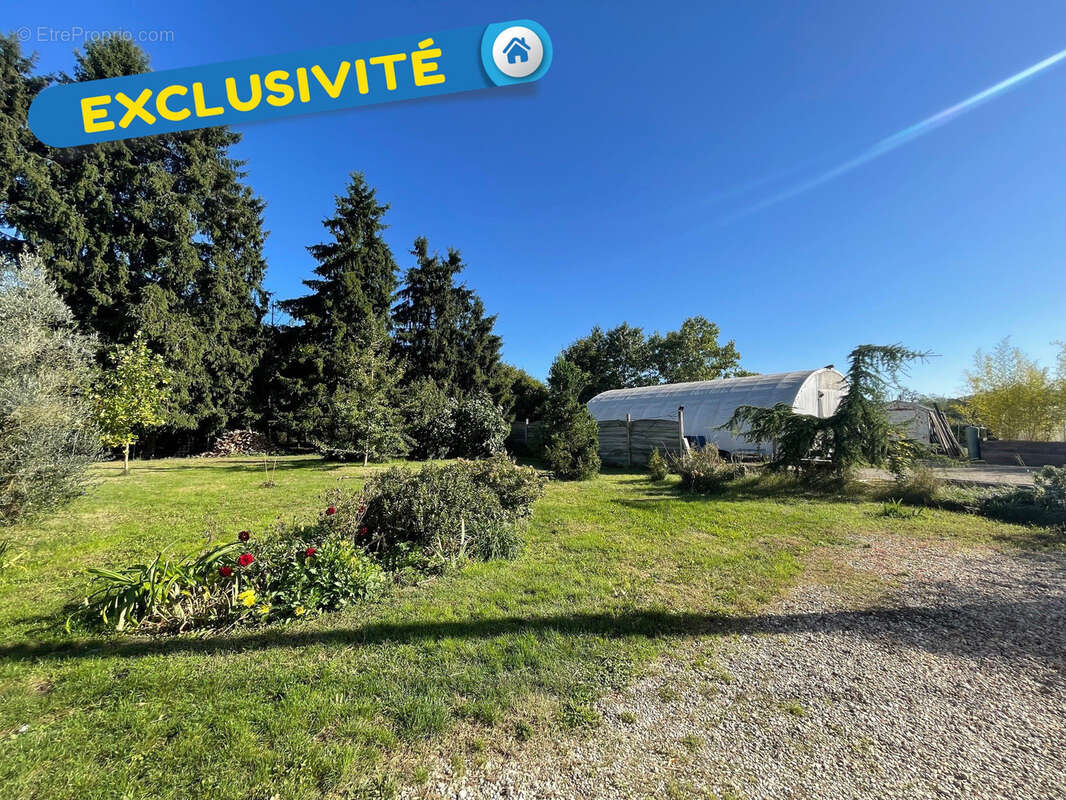 Maison à CHATEAUNEUF-SUR-LOIRE