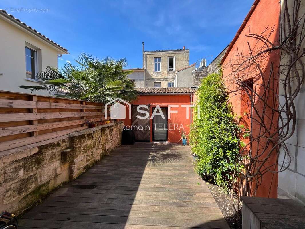 Photo 4 - Maison à BORDEAUX