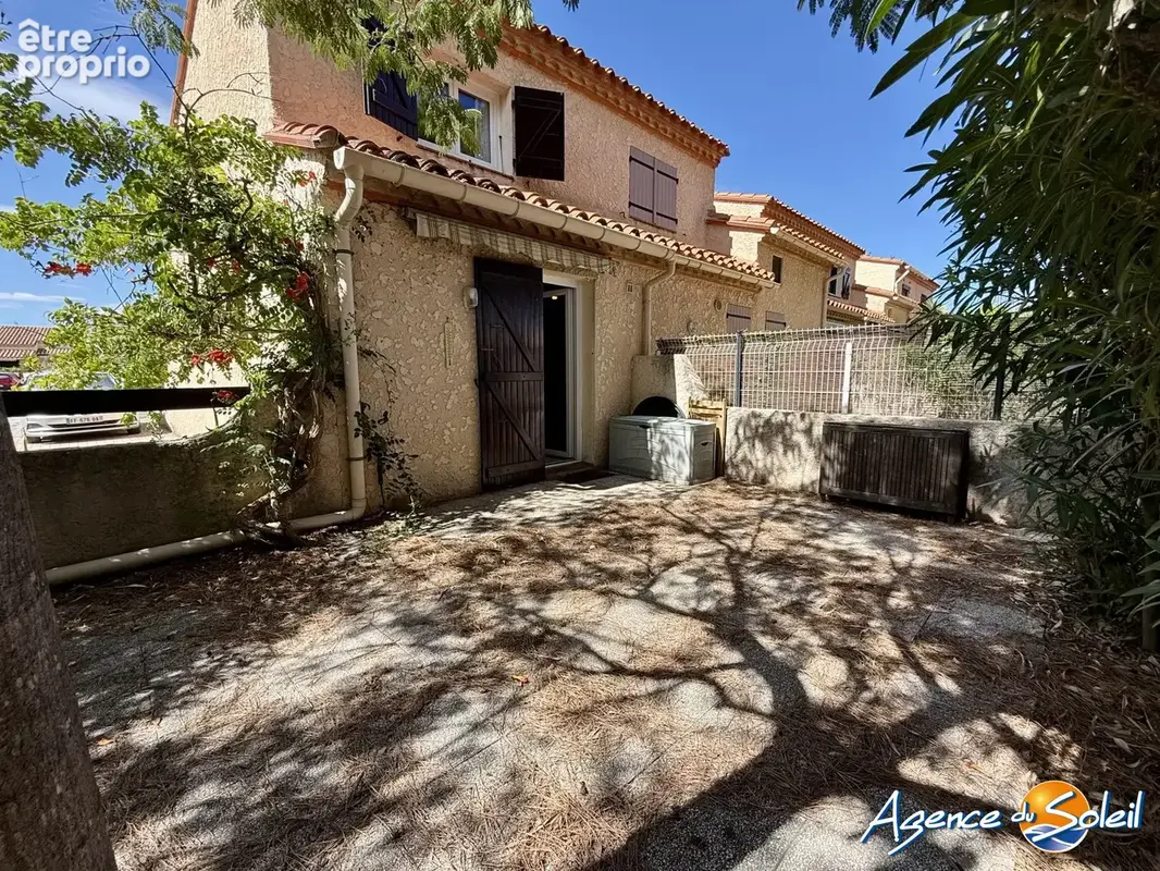 Maison 3 pièces 43 m² à vendre à Saint-Cyprien (66750) - photo 2