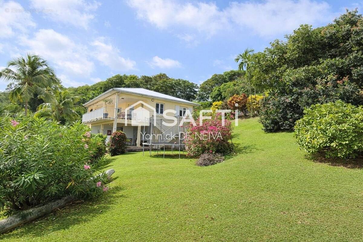 Photo 1 - Maison à LA TRINITE