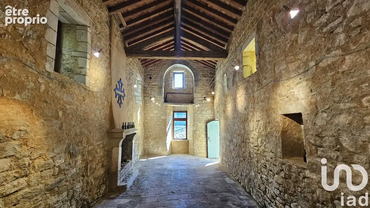 Photo 1 - Maison à LA ROQUE-SUR-CEZE