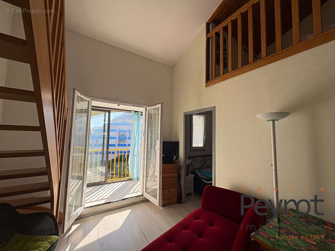 Appartement à LE BARCARES