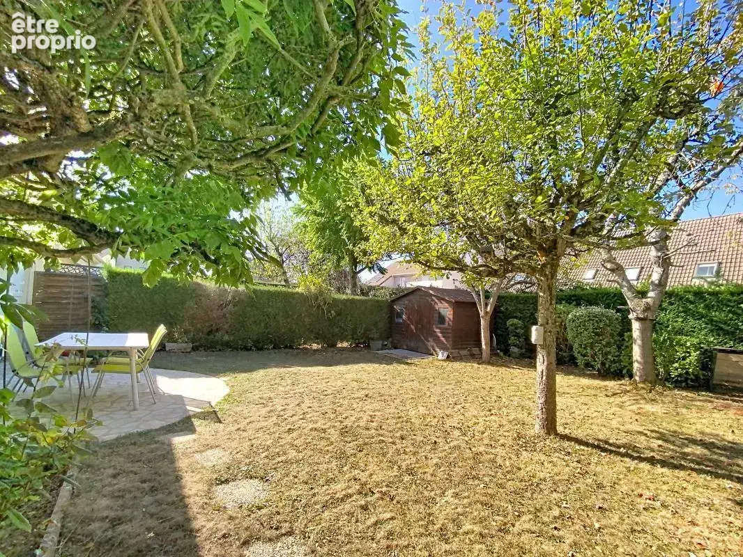 Maison familiale -4 chambres-jardin sans vis a vis - photo 12