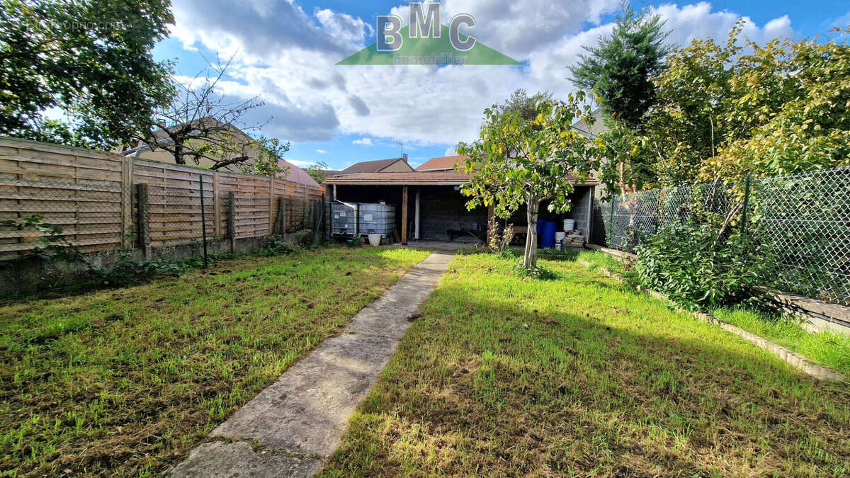 Maison à MONTIGNY-LES-CORMEILLES