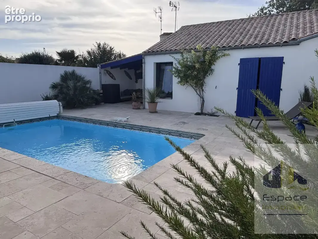 Maison de plain- pied à Clavette - photo 10