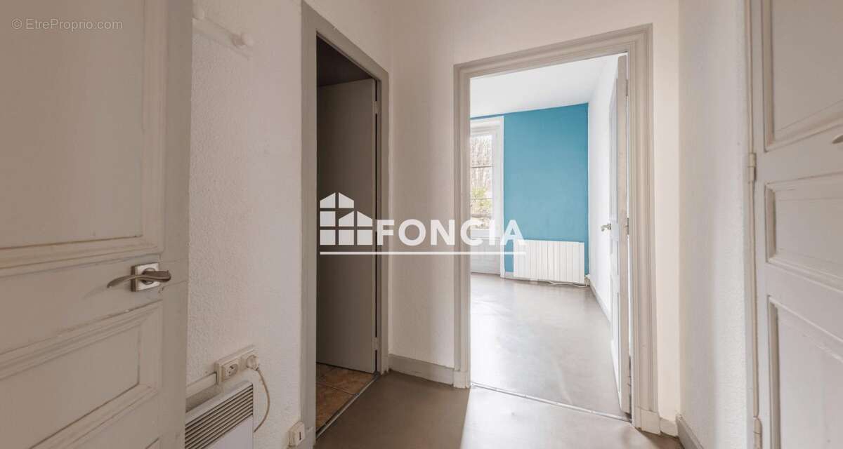 Appartement à CLERMONT-FERRAND