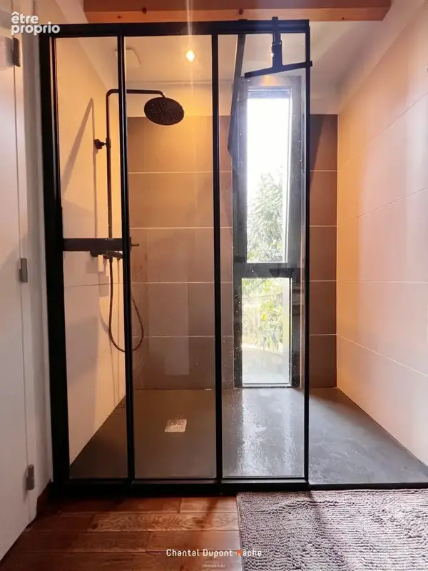 CHARTRES RECHEVRES  - Maison d'architecte de 2020, 5 chambres, piscine et jardin. - photo 8