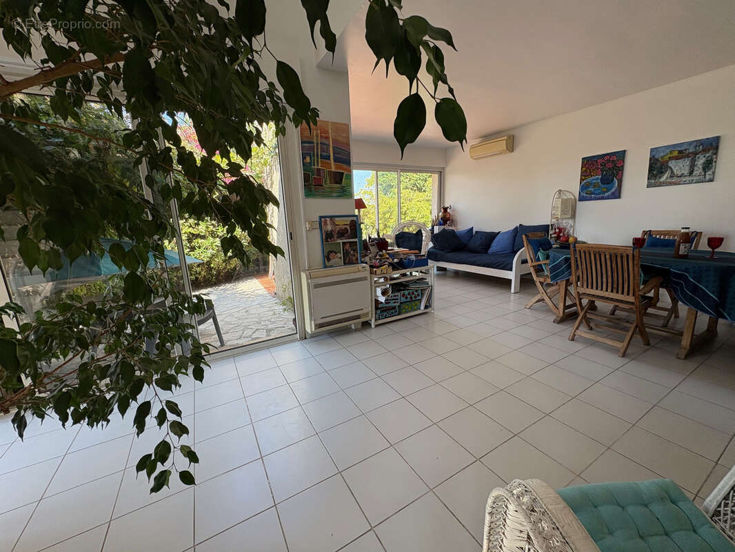 Maison à SANARY-SUR-MER