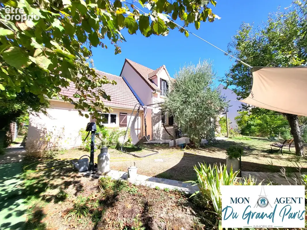 Maison familiale 6 pièces à vendre à Orsay - Secteur Le Guichet - photo 4