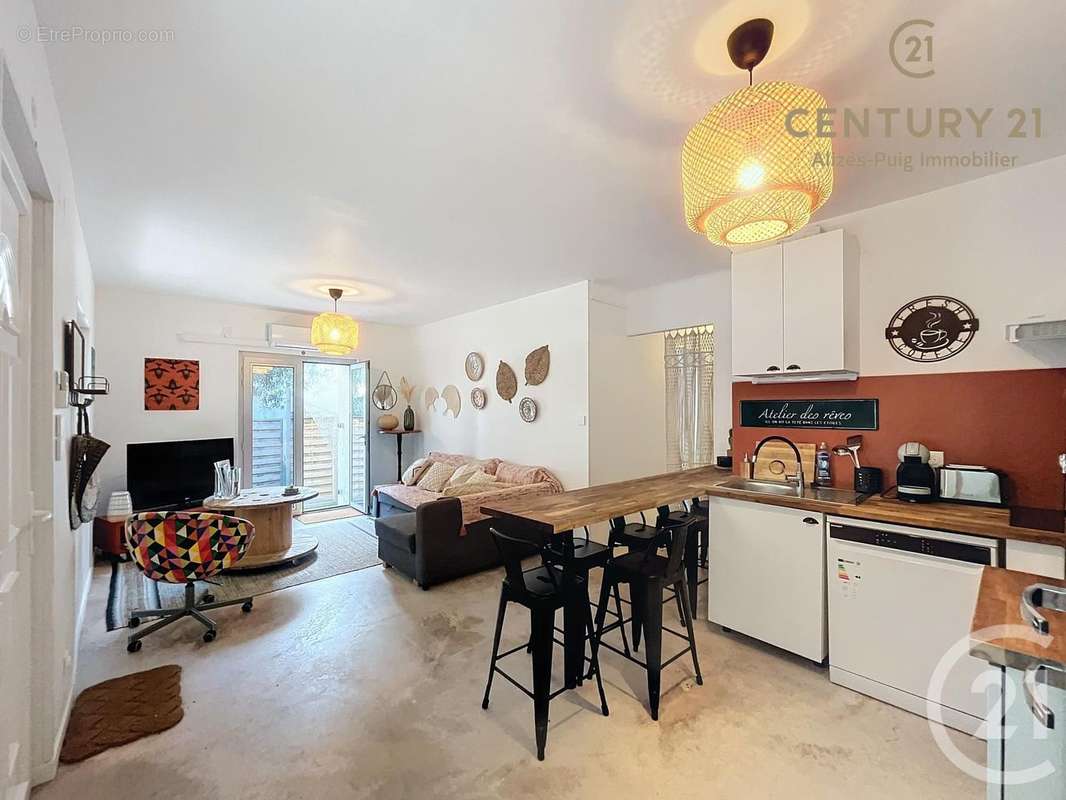 Maison à MARSEILLAN