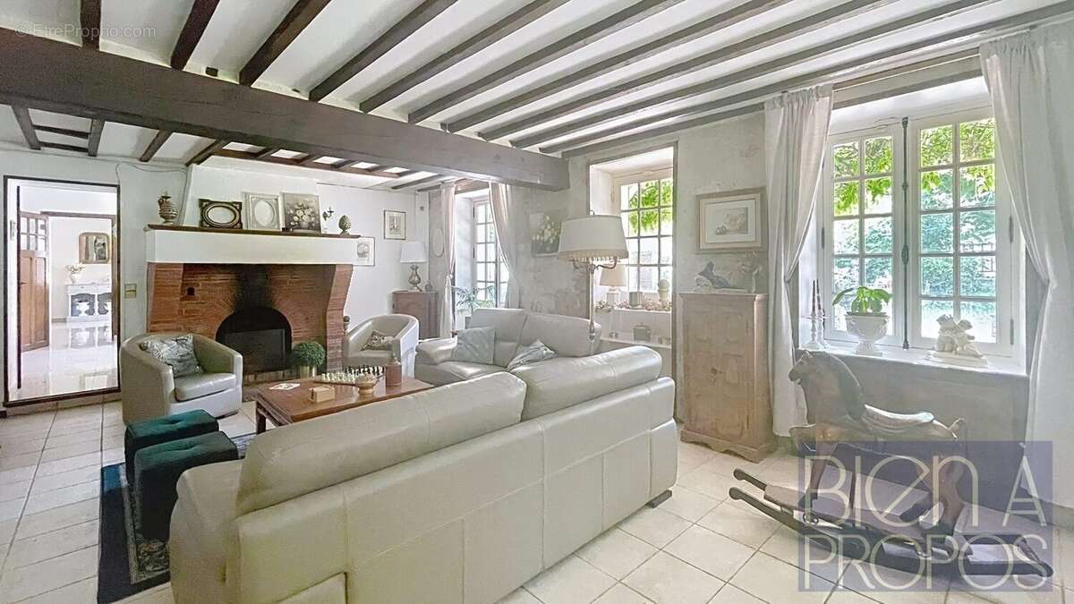 Maison à LABBEVILLE