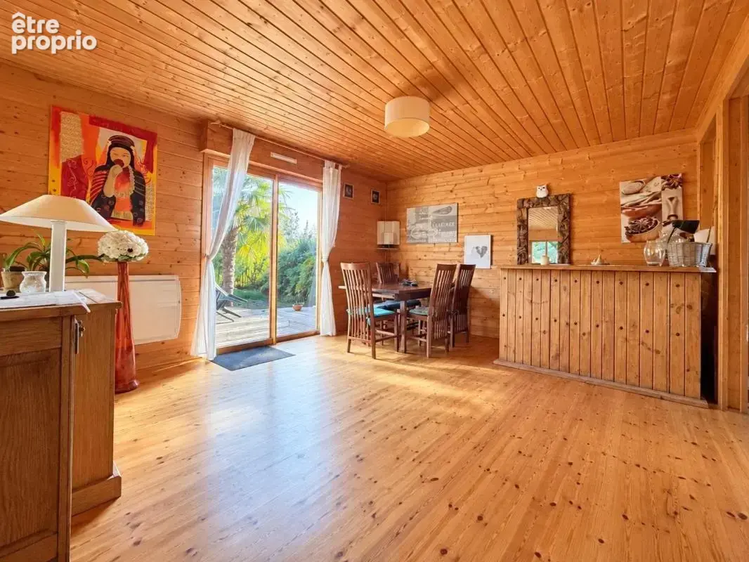 Maison ossature bois de 122 m² sur 825 m² de terrain - photo 7