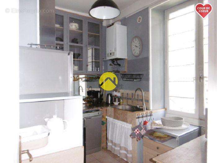 Maison à LE BLANC