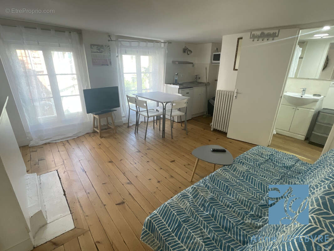 Appartement à TROUVILLE-SUR-MER