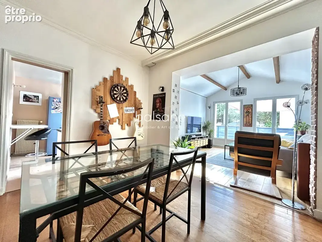 Maison 3 pièces 66 m² à vendre à Le Petit-Quevilly (76140) - photo 3