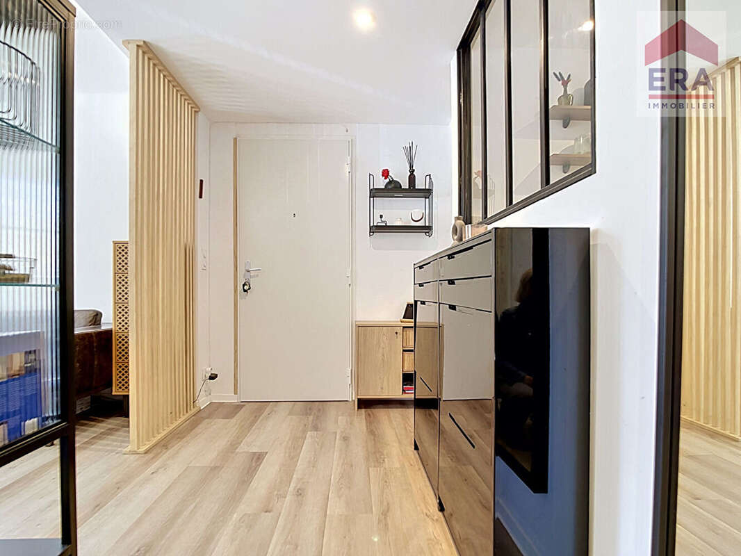 Appartement à MARSEILLE-5E