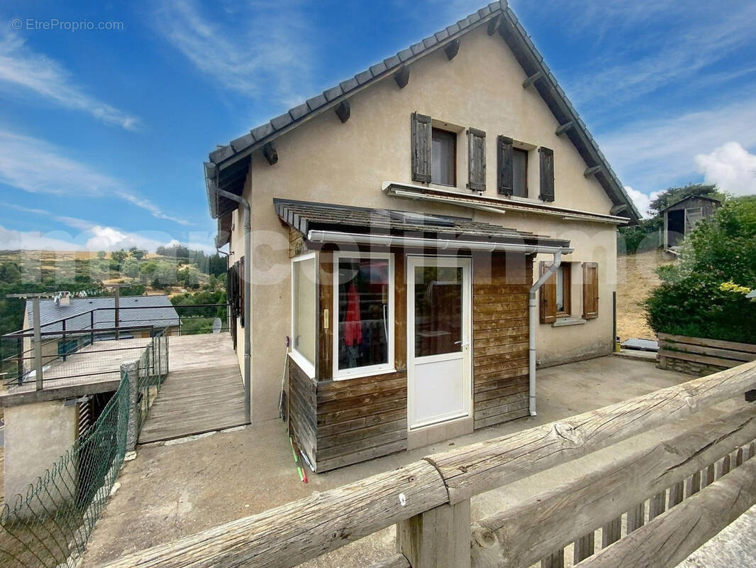 Maison à SERVERETTE