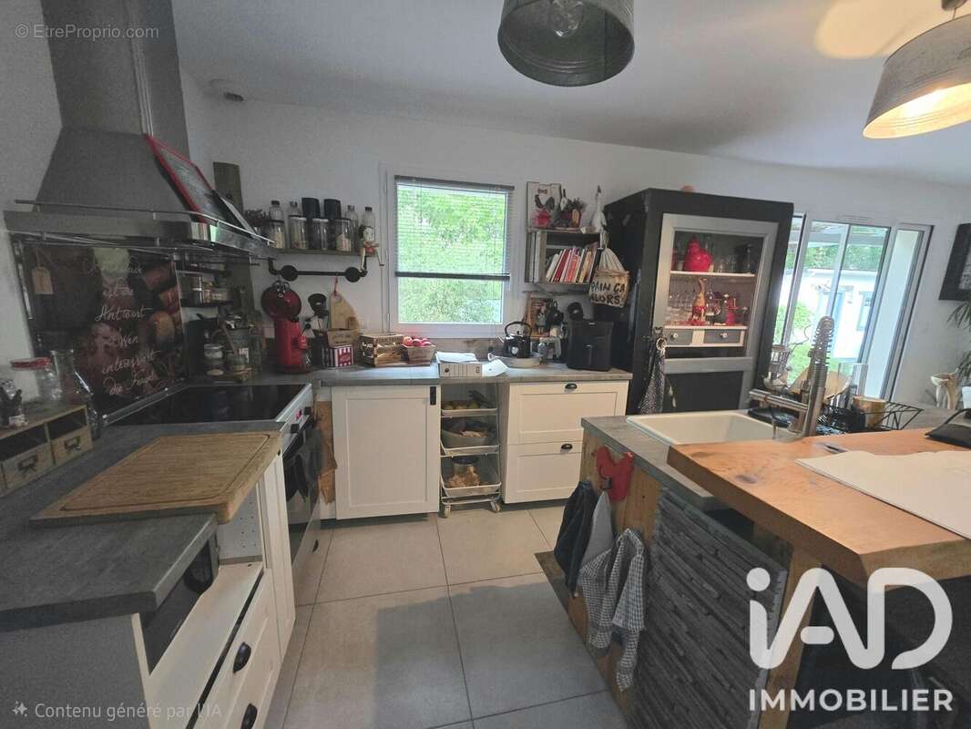 Maison 90 m² à Saint-Magne  - photo 7