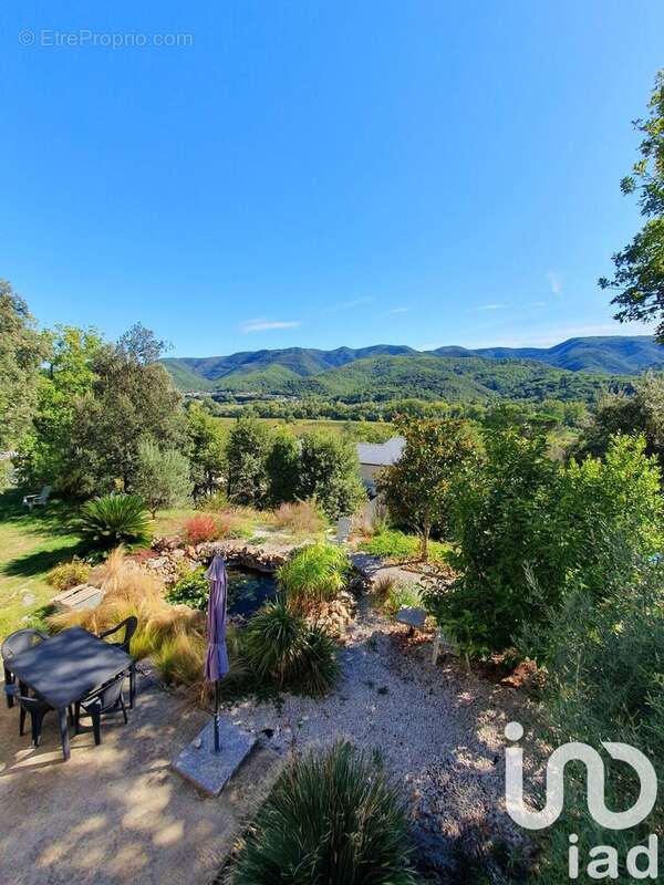 Photo 3 - Maison à LAMALOU-LES-BAINS