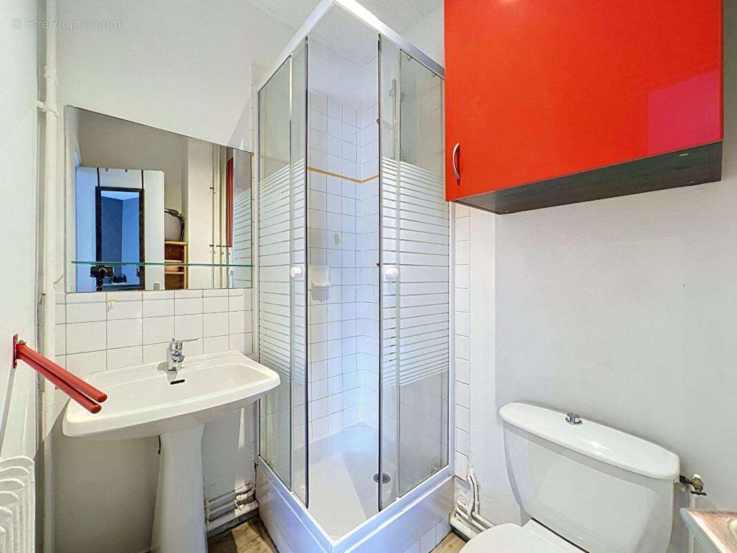 Clermont-Ferrand (63000) - Studio 17,32 m² avec cellier - Idéal Investisseur / Premier achat - photo 4