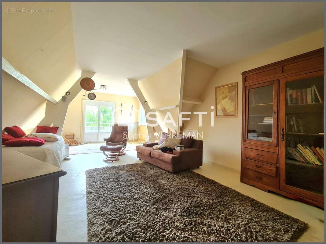 Photo 8 - Maison à MORGNY-LA-POMMERAYE