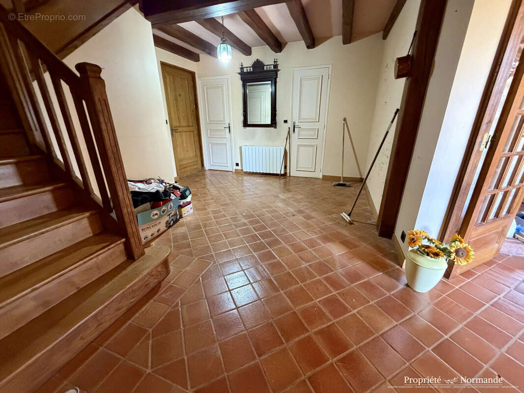 Maison à PONT-AUDEMER