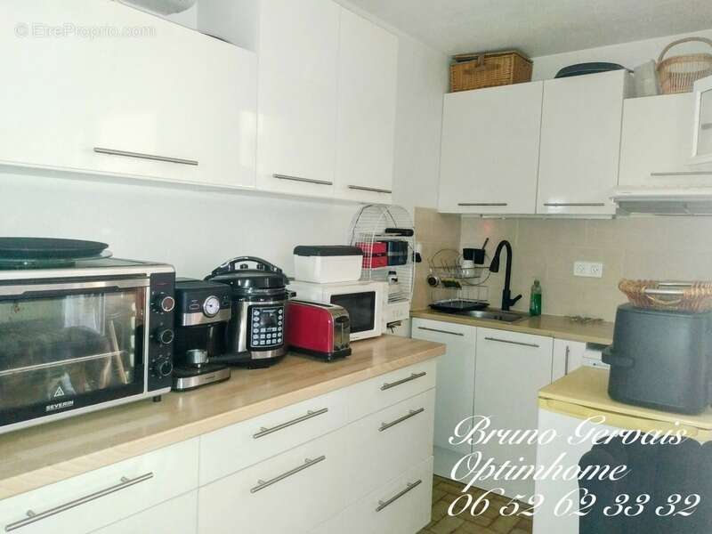 Appartement à vendre 2 pièces à SETE (34) quartier de la Corniche - photo 5