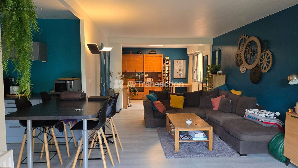 Appartement à BESANCON