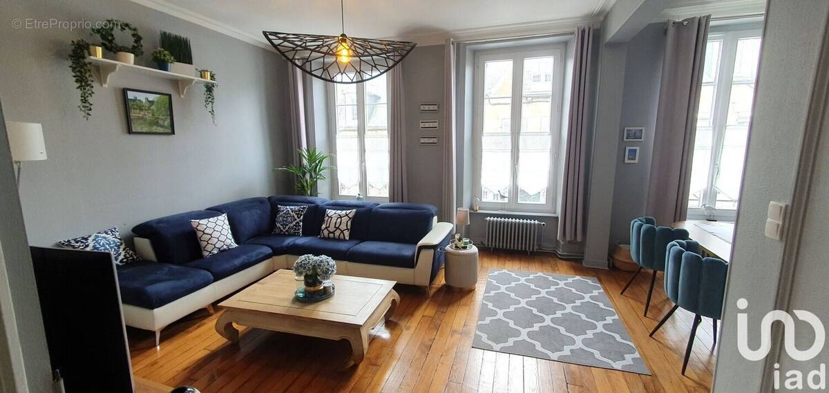 Photo 1 - Appartement à VILLEDIEU-LES-POELES