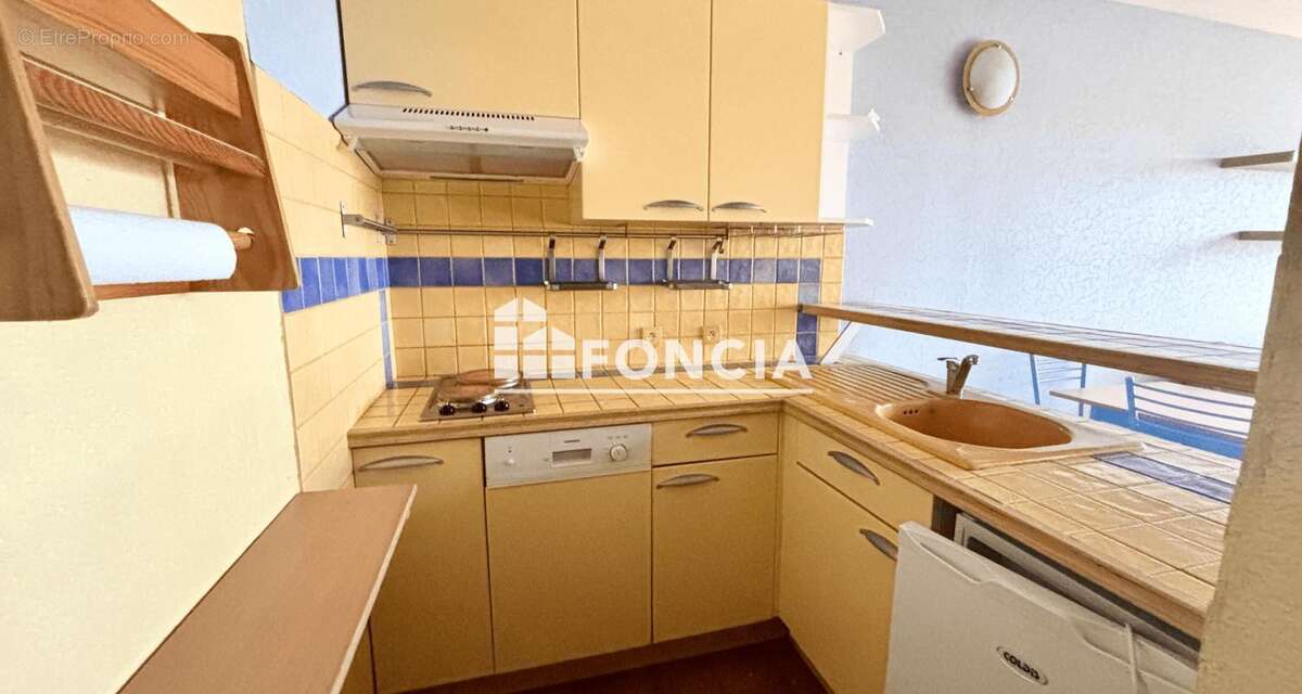 Appartement à CANET-EN-ROUSSILLON
