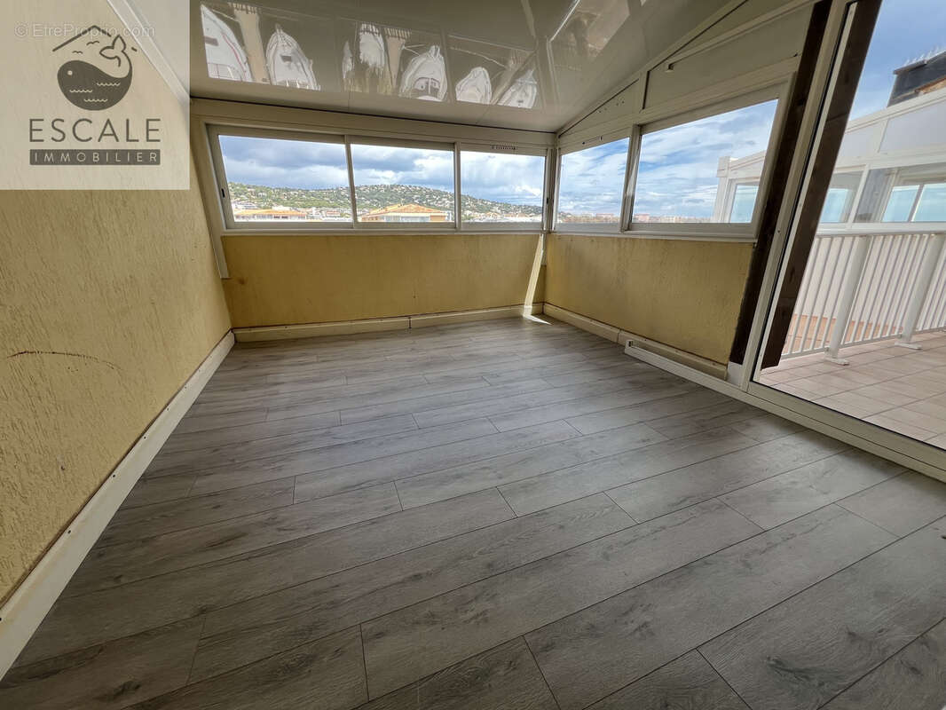 Appartement à SETE
