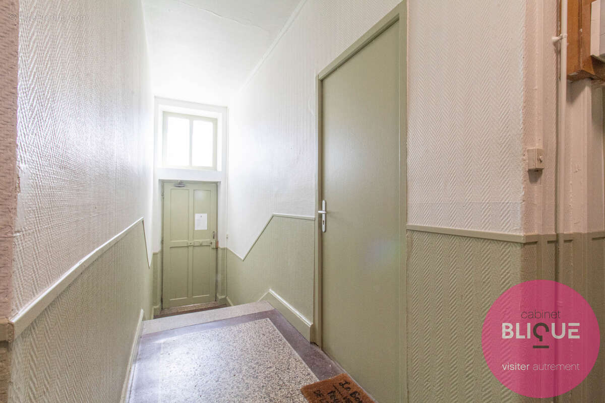 Appartement à NANCY