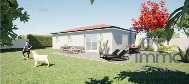 Maison à SAINT-CYPRIEN