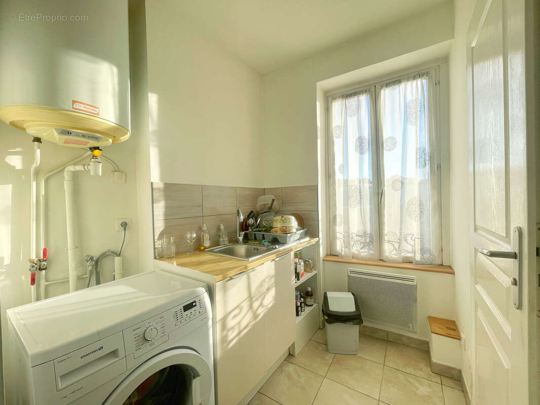 Appartement à OULLINS