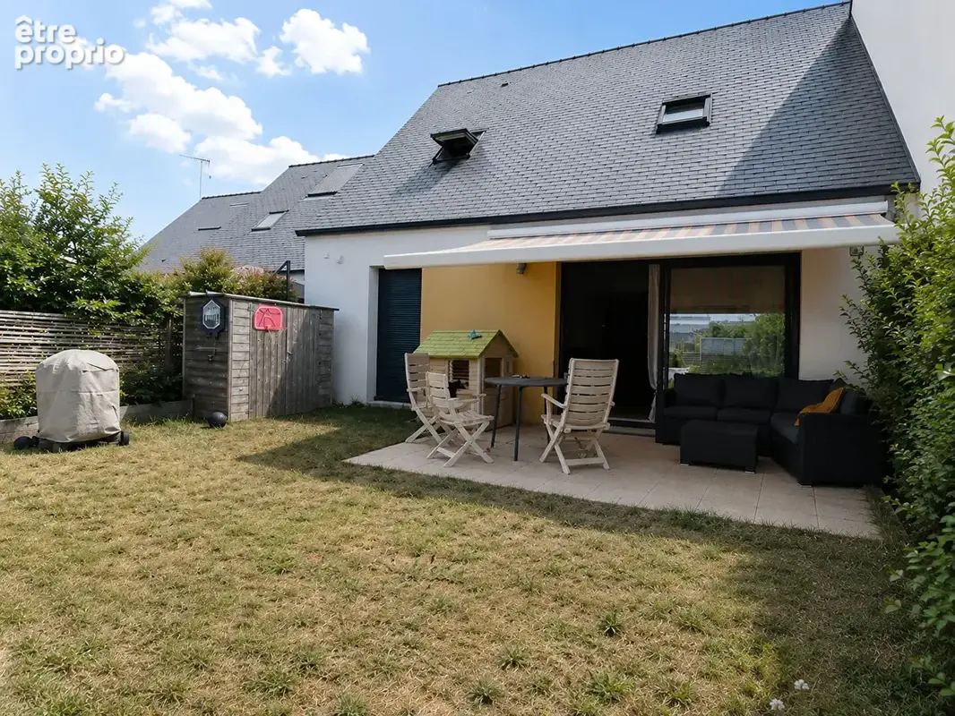 Maison contemporaine de 88 m2 à Batz/mer - photo 4