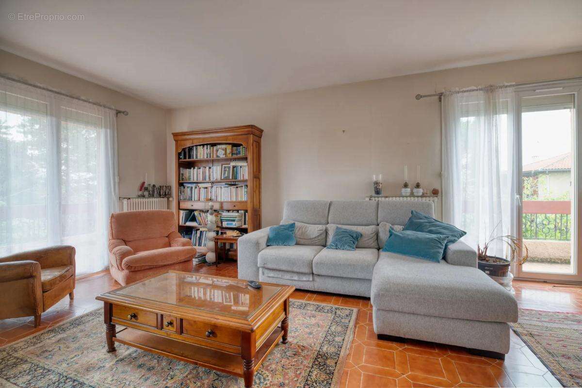 Maison de 6 pièces de 144 m² située à Tournefeuille - photo 2