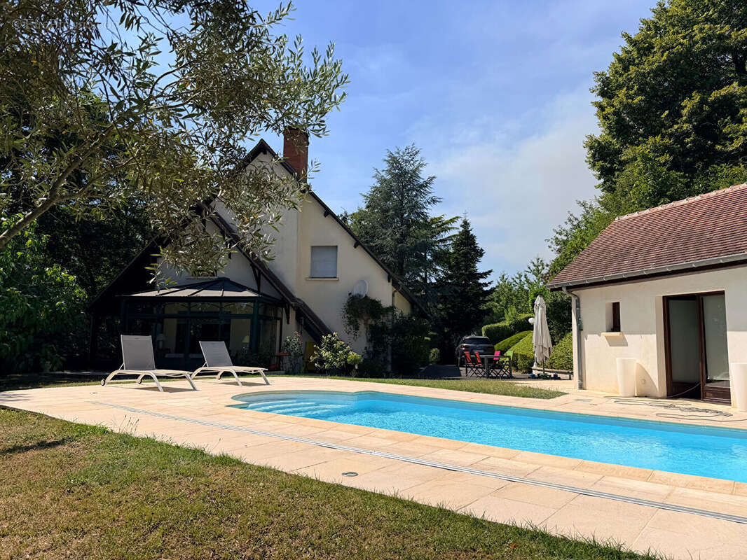 Maison à NEVERS